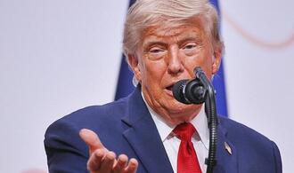 Trump begnadigt Abgasmanipulateure - ''Haben ihr Auto repariert''