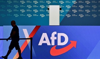 AfD-Parteitag eröffnet - Chrupalla: Partei steht bereit zum Regieren