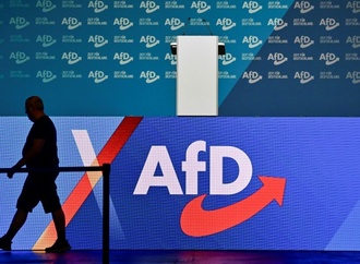 AfD-Parteitag eröffnet - Chrupalla: Partei steht bereit zum Regieren
