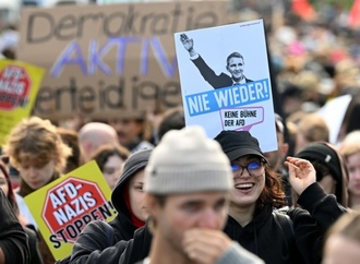 Höcke erklärt Brandmauer für gescheitert - und attackiert ''bunte Zivilgesellschaft''