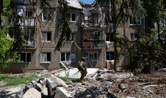 Kiew dementiert Fall von Kostjantyniwka - Ukrainischer Drohnenangriff auf St. Petersburg