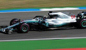Formel-1-Quali in Silverstone: Antonelli holt sich die Pole