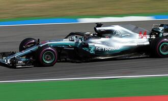 Formel-1-Quali in Silverstone: Antonelli holt sich die Pole