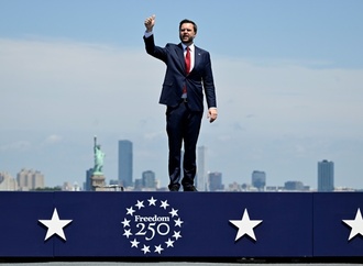 US-Unabhängigkeitstag: Vance verbittet sich Kritik an den USA