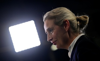 AfD-Parteitag geht mit Reden von Weidel und Chrupalla zu Ende