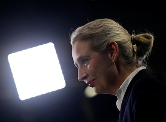 AfD-Parteitag geht mit Reden von Weidel und Chrupalla zu Ende