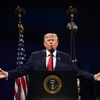 250 Jahre USA: Trump feiert sich selbst und warnt vor ''Kommunisten''