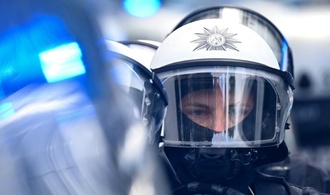 Anti-AfD-Proteste in Erfurt: Positive Polizeibilanz - Bündnis verteidigt Blockaden