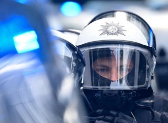 Anti-AfD-Proteste in Erfurt: Positive Polizeibilanz - Bündnis verteidigt Blockaden