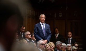 Neue Vorwürfe gegen Reform-UK-Chef Farage wegen nicht offengelegter Geschenke