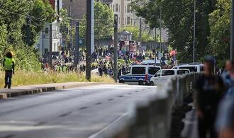 Grüne verurteilen Angriff auf Journalisten in Erfurt