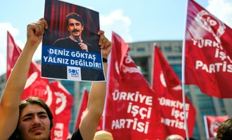 Festnahmen in Türkei vor Nato-Gipfel in Ankara - Kritik der Opposition