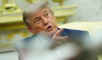 Sprecherin: Trump trifft bei Nato-Gipfel in Ankara Selenskyj und al-Scharaa