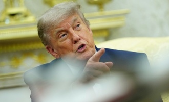 Sprecherin: Trump trifft bei Nato-Gipfel in Ankara Selenskyj und al-Scharaa