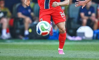 Fußball-WM: Norwegen gewinnt gegen Brasilien