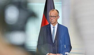 SPD drängt Merz zu klarer Haltung zu Menschenrechten in Türkei