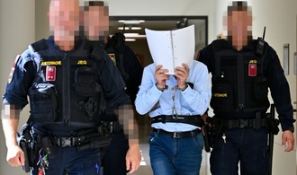 Wiener Gericht spricht zwei Syrer wegen Misshandlung von Oppositionellen schuldig