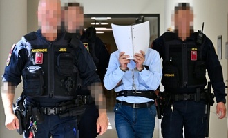 Wiener Gericht spricht zwei Syrer wegen Misshandlung von Oppositionellen schuldig