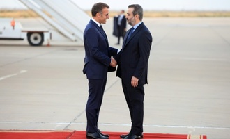 Macron in Syrien eingetroffen - Erste Visite eines westlichen Staatschefs seit Assad-Sturz