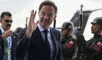 Nato-Gipfel in Ankara beginnt im Zeichen transatlantischer Spannungen