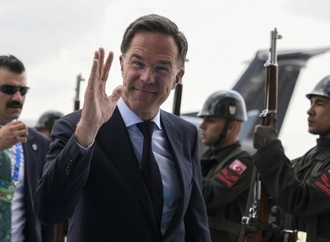 Nato-Gipfel in Ankara beginnt im Zeichen transatlantischer Spannungen