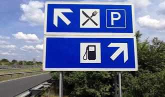 ADAC: Autobahntankstellen im Schnitt um 33 Cent je Liter teurer