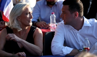 Experte: Le-Pen-Urteil gibt Startschuss für Frankreichs Präsidentschaftswahl