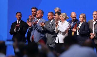AfD bleibt in Forsa-Umfrage stärkste Kraft