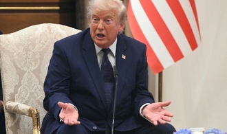 Trump bei Treffen mit Erdogan: ''Sehr enttäuscht'' von Nato-Partnern