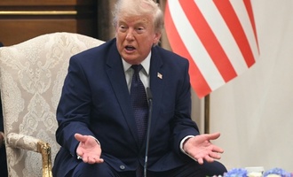 Trump bei Treffen mit Erdogan: ''Sehr enttäuscht'' von Nato-Partnern