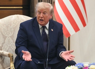 Trump bei Treffen mit Erdogan: ''Sehr enttäuscht'' von Nato-Partnern
