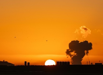 Industrieemissionen 2025 vor allem wegen schwacher Wirtschaft gesunken