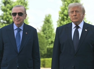 Trump kritisiert Verbündete bei Ankunft zum Nato-Gipfel in Ankara erneut scharf