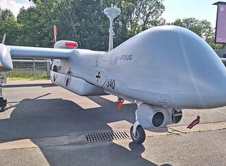 Bericht: Deutschland bietet Nato Eurofighter und Drohnen an