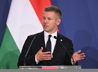 Magyar: Orban-nahes staatliches Radio und Fernsehen in Ungarn stellen Sendebetrieb ein