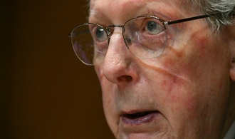 Rätselraten um Mitch McConnell: Republikaner-Urgestein seit Wochen im Krankenhaus