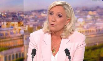 Frankreich: Le Pen will zur Präsidentschaftswahl 2027 antreten