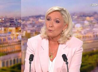Frankreich: Le Pen will zur Präsidentschaftswahl 2027 antreten