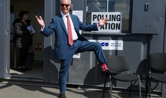 Vorwürfe gegen Reform-UK-Chef: Farage will Abgeordnetenmandat niederlegen und erneut antreten