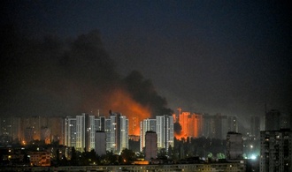 Ukraine meldet mindestens sieben Tote bei neuen russischen Angriffen