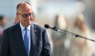 Merz: Russland hat ''keine Chance'' auf Sieg in der Ukraine