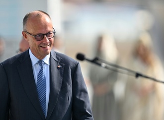 Merz: Russland hat ''keine Chance'' auf Sieg in der Ukraine