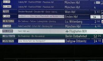 Bahn will bei Kundenkommunikation stärker auf KI setzen