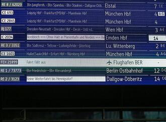 Bahn will bei Kundenkommunikation stärker auf KI setzen