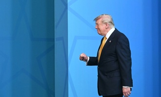 Wegen Streit bei der Nato: Trump will Handelsbeziehungen mit Spanien abbrechen