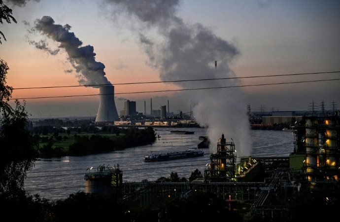 Viel Kritik vor Bundestagsabstimmung über Gesetz für neue Gaskraftwerke