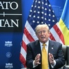 Trump: USA werden den Iran in der kommenden Nacht ''hart'' angreifen