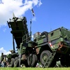 Trump will Ukraine künftig Patriot-Raketen herstellen lassen