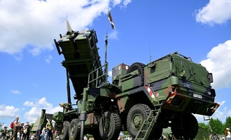 Trump: USA werden der Ukraine den Bau von Patriot-Raketen erlauben