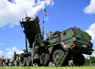 Trump will Ukraine künftig Patriot-Raketen herstellen lassen
